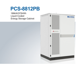 PCS 8812 186KW/372KWh