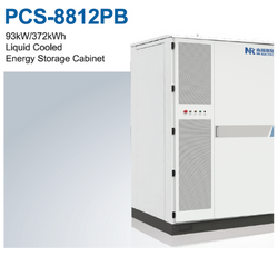 PCS 8812 93KW/372KWh