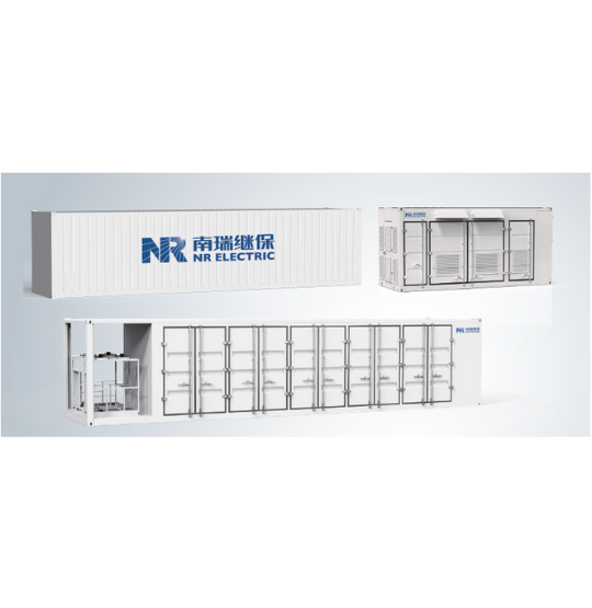 HV Directly Connected Energy Storage System